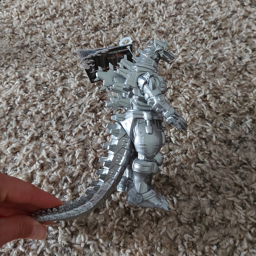 Bandai Godzilla 2016 Movie Monster Series Mechagodzilla 2004 Pvc Figure Toho - Picture 3 of 5